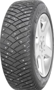 Goodyear Ultra Grip Ice Arctic 185/65R15 88T Goodyear Ultra Grip Ice Arctic 185/65R15 88T