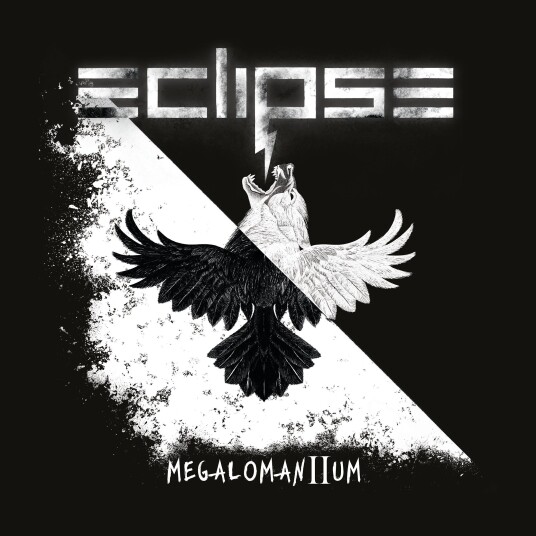 Eclipse  Megalomanium II  LP/Vinyl