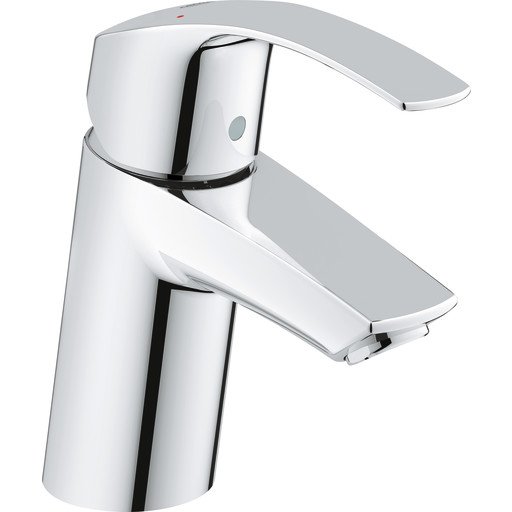 GROHE EUROSMART SERVANTBATTERI SMALL KROM GROHE EUROSMART SERVANTBATTERI SMALL KROM