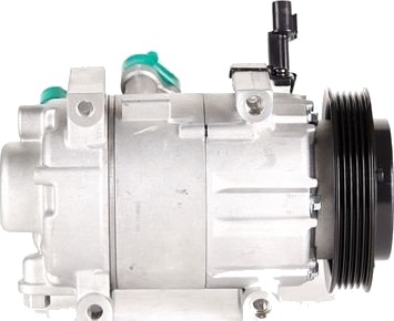 AC kompressor NISSENS 890640