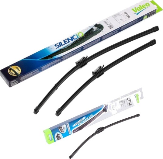 VALEO VAL298N0007 Vindusvisker