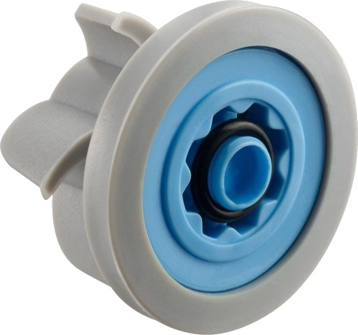 Flow Regulator 1/2"" 10,0 Lyse Blå Flow Regulator 1/2"" 10,0 Lyse Blå