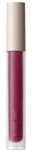Rose Inc Lip Cream Weightless Matte Color Then I Knew Rose Inc Lip Cream Weightless Matte Color Then I Knew