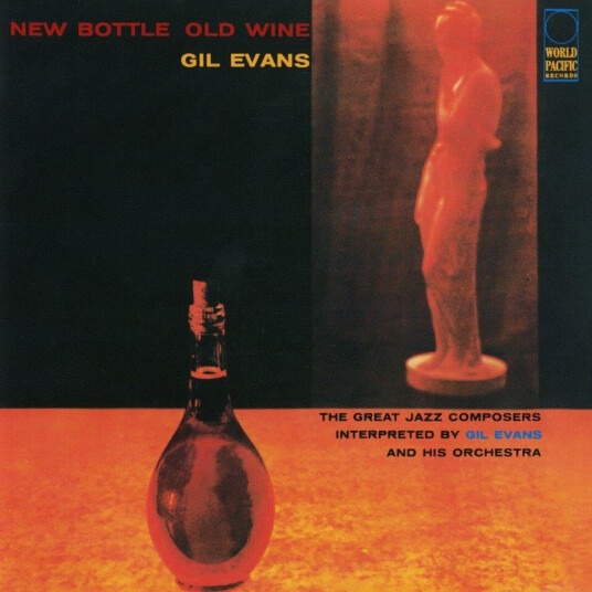 Gil Evans New Bottle Old Wine CD