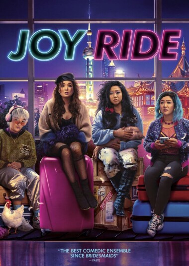 Joy Ride DVD Joy Ride DVD