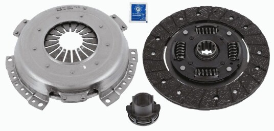 Clutchsett SACHS 3000 104 002