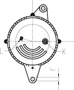 HC Cargo 111508 Starter HC Cargo 111508 Starter