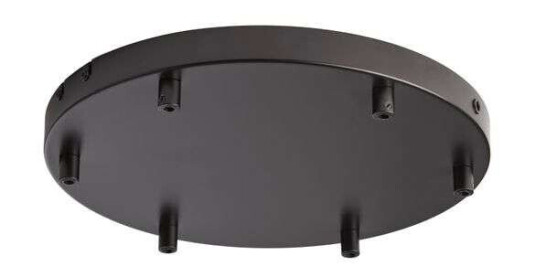 Woud - Canopy 6 Black Woud - Canopy 6 Black