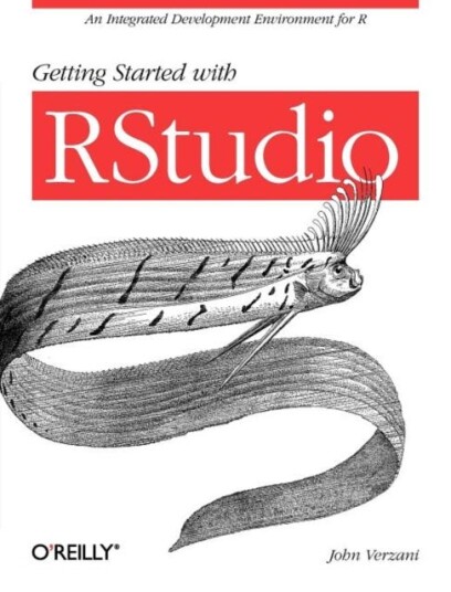 Getting Started With Rstudio Av John Verzani