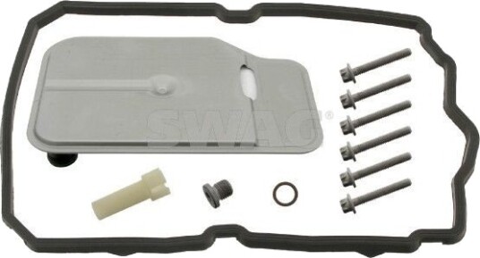 SWAG 10 10 0250 Hydraulisk filtersett, automatgir