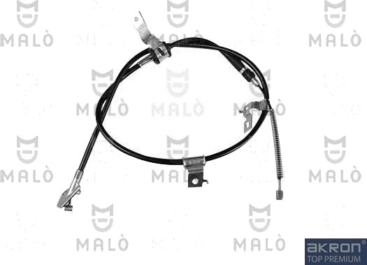 Tautrekk, håndbremse MALÒ 29441 Tautrekk, håndbremse MALÒ 29441