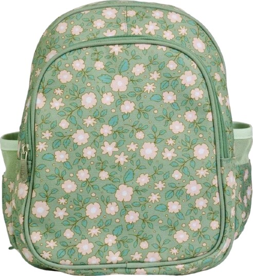 A Little Lovely Company Backpack Blossom Sage