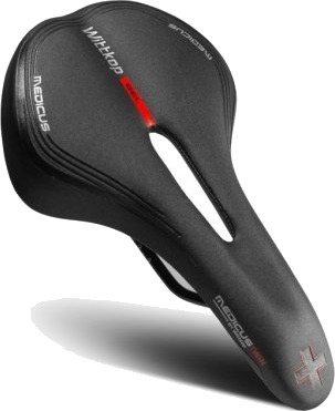 Wittkop Medicus Twin 4.0 Sykkelsadel