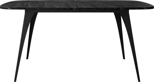 Fritzger Spisebord 198 cm - Svart
