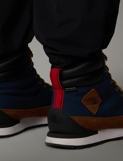 The North Face M Back To Berkeley Iv Textile Wp   Navy   44.5