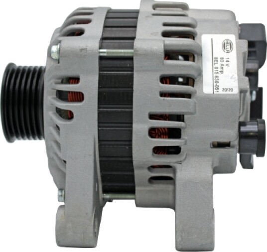 Dynamo HELLA 8EL 015 630-051 Dynamo HELLA 8EL 015 630-051