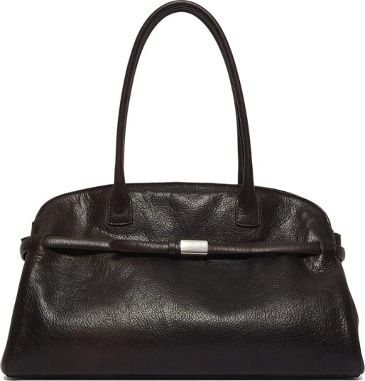 Orciani Dame Vesker Brun ONE SIZE,