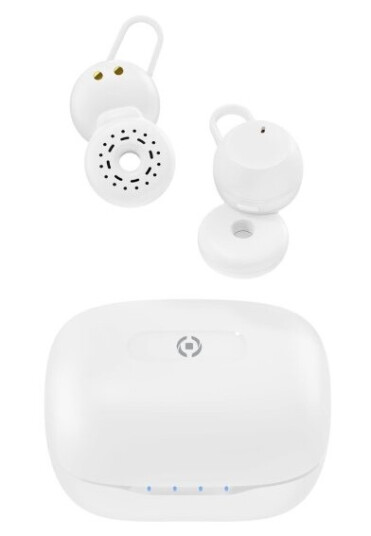 Celly - True Wireless-Hodetelefoner Med Mikrofon - Bluetooth Celly - True Wireless-Hodetelefoner Med Mikrofon - Bluetooth