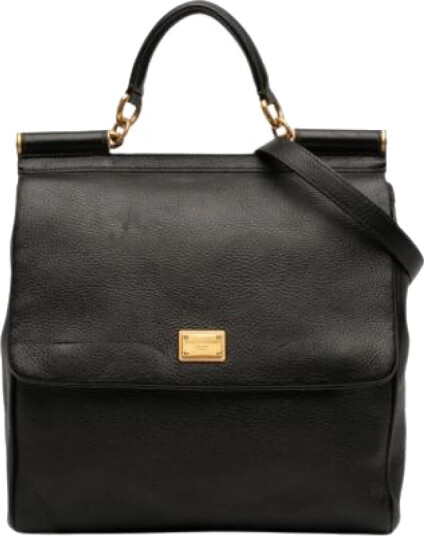 Dolce & Gabbana Dame Svart