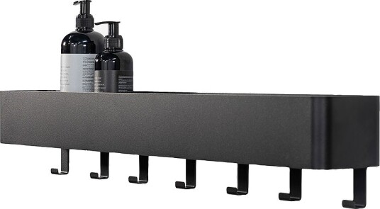 Spinder DesignKlesstativ Multi 7SvartHattehyller