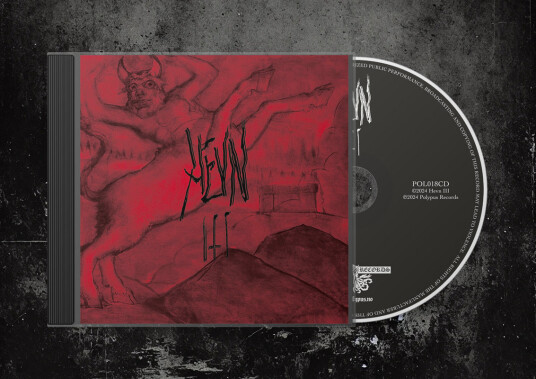 Hevn III Hevn III CD