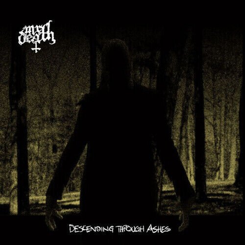 MediaTronixs Mr. Death : Descending Through Ashes CD (2011) Pre-Owned