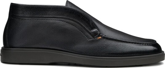 Santoni Herre Sko Grå 40 1/2 EU,