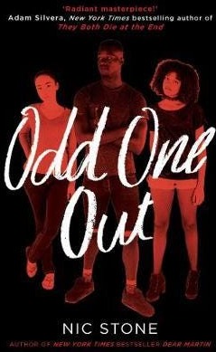 Odd One Out Av Nic Stone