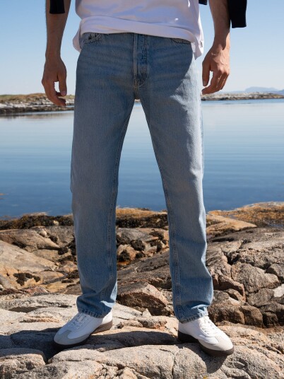 Jack and Jones Chris Original Jeans Denim 36/32 Jack and Jones Chris Original Jeans Denim 36/32