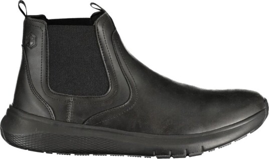 Lumberjack Herre Sko Svart 46 EU, Lumberjack Herre Sko Svart 46 EU,