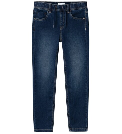 Name it kids - Jeans nkmRyan Slim Swe Jeans 5225 - Blå