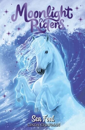 Moonlight Riders: Sea Foal Av Linda Chapman