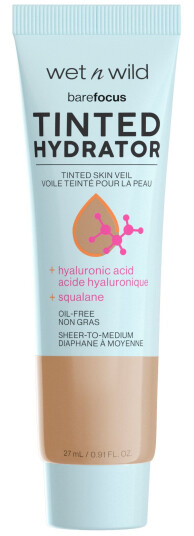 Wet n Wild Bare Focus Tinted Hydrator Medium Tan