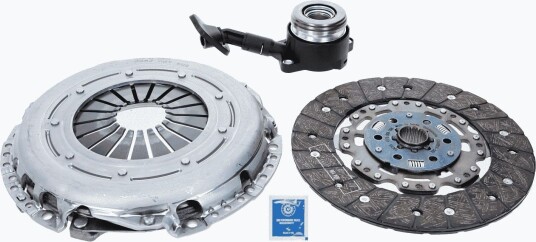 Clutchsett SACHS 3000 990 378 Clutchsett SACHS 3000 990 378