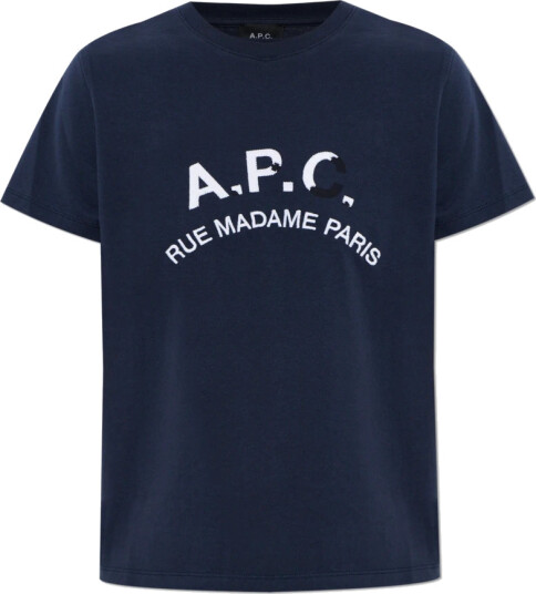 A.p.c. Dame Topper Blå M, A.p.c. Dame Topper Blå M,