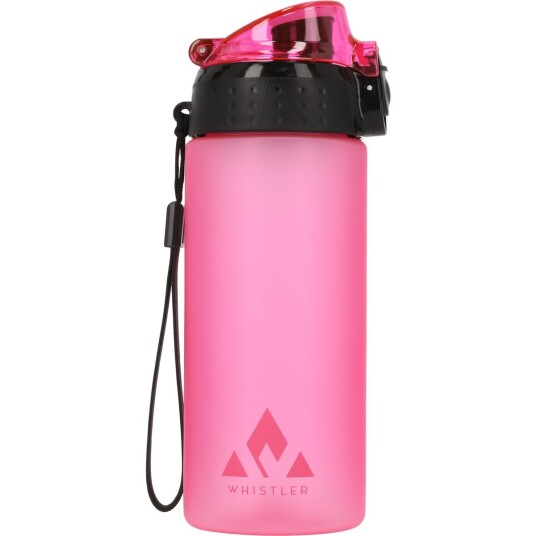Whistler  Holborn Push-Lid Bottle 500ml Pink Glo - Pink Glo, ONE SIZE