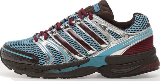 Joggesko adidas Adistar Control 5 W Preloved Blue/ Dark Brown/ Grey Five EUR 36
