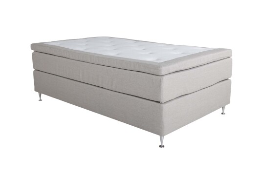 Venture Design Furudal kontinental seng Beige 120 cm Medium Beige Venture Design Furudal kontinental seng Beige 120 cm Medium Beige