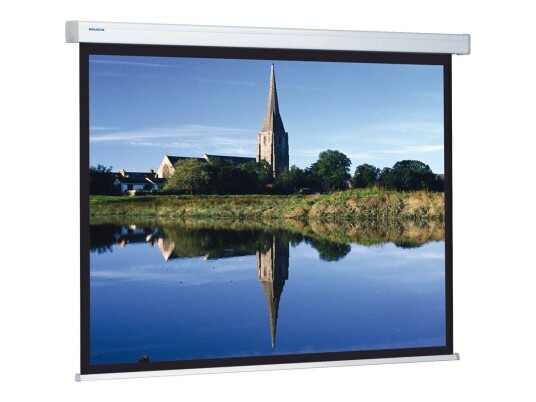 PROJECTA Compact RF Electrol Square Format - projeksjonsskjerm - 128" (325 cm)