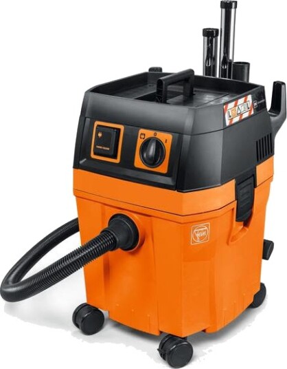 Fein Dustex 35 L Våt- og tørrstøvsuger med tilbehør 1380 W Fein Dustex 35 L Våt- og tørrstøvsuger med tilbehør 1380 W