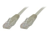 MicroConnect - Nettverkskabel - RJ-45 (hann) til RJ-45 (hann) - 1.5 m - UTP - CAT 5e - oransje