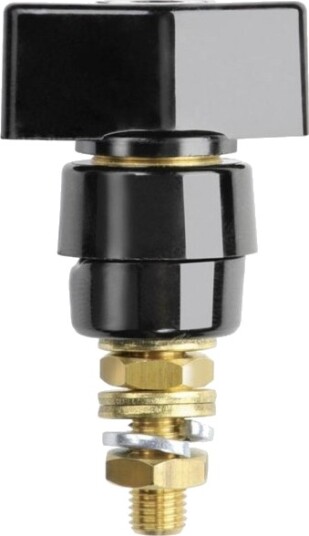 Schützinger Pol 631 / Sw Polklemme Sort 63 A 1 Stk