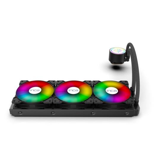 Inca ISS 03XN 360 AIO ISS 03XN
