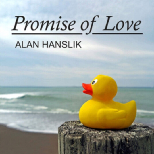 Alan Hanslik Promise Of Love CD