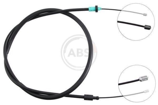 Bremsewire A.B.S. K16728 Bremsewire A.B.S. K16728