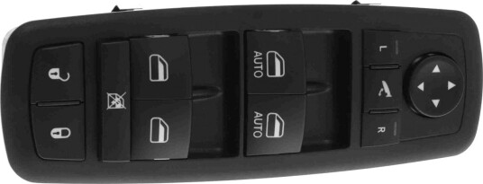 Bryter, vindusheis VEMO V33-73-0126