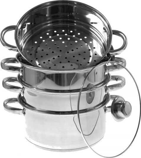 Kinghoff Dampgryte 24 Cm Kh 3320