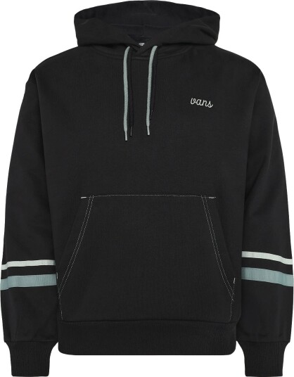 VANS Lorraine Pullover Fleece Black M VANS Lorraine Pullover Fleece Black M