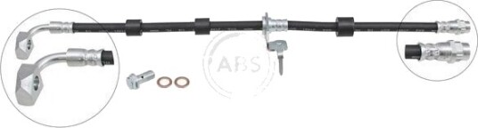 Bremseslange A.B.S. SL 1237