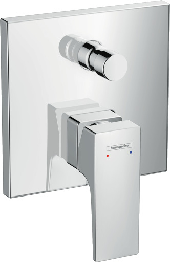 Hansgrohe Badekarbatteri Hansgrohe Metropol For Innbygning